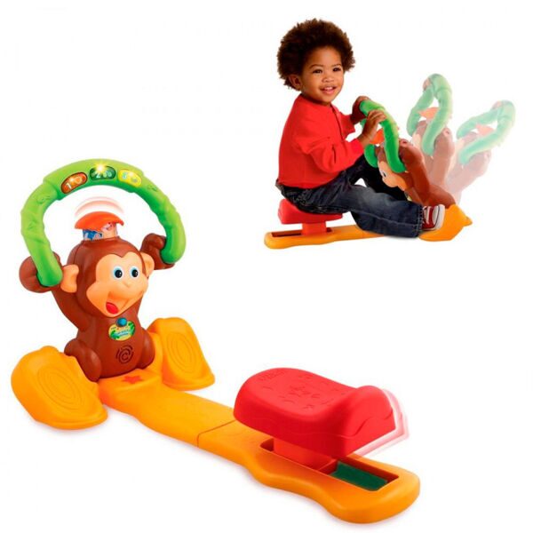 Музыкальный тренажер Обезьянка VTech 