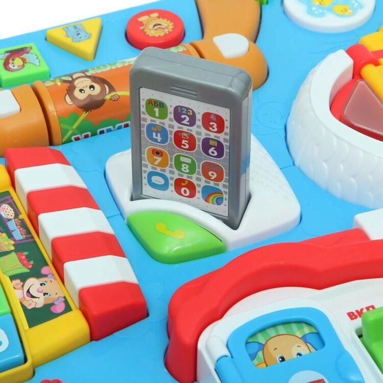 Развивающий столик Fisher Price для малыша