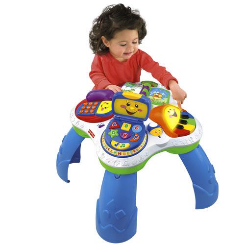 Развивающий столик Fisher Price (английский)(Копия)
