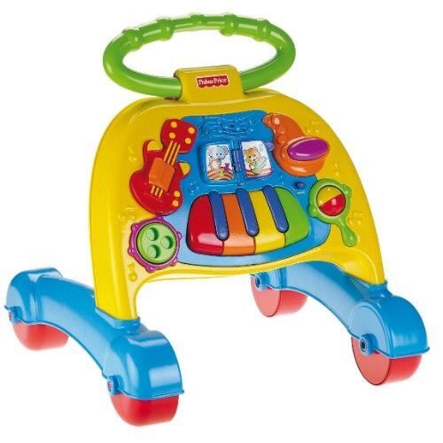 Музыкальные ходунки Fisher Price