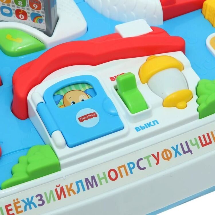 Развивающий столик Fisher Price для малыша