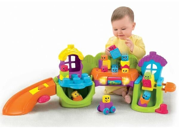 Веселый городок Fisher-Price