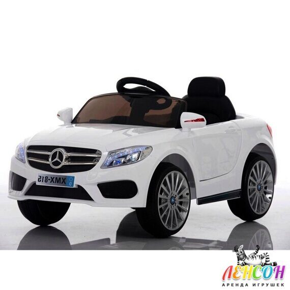 Детский электромобиль Mercedes
