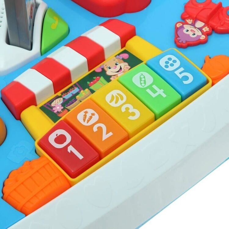 Развивающий столик Fisher Price для малыша