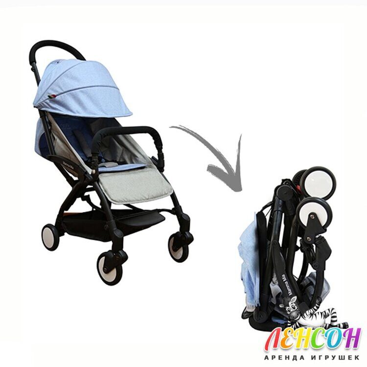 Прогулочная коляска Sweet Baby Mamma Mia Linen