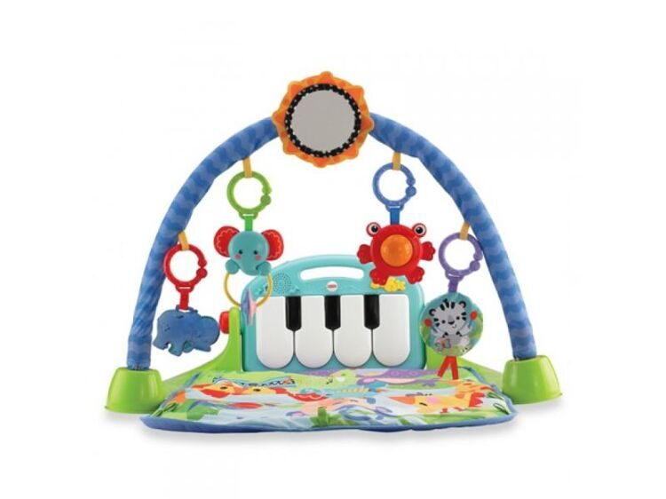 Развивающий коврик Пианино от Fisher Price