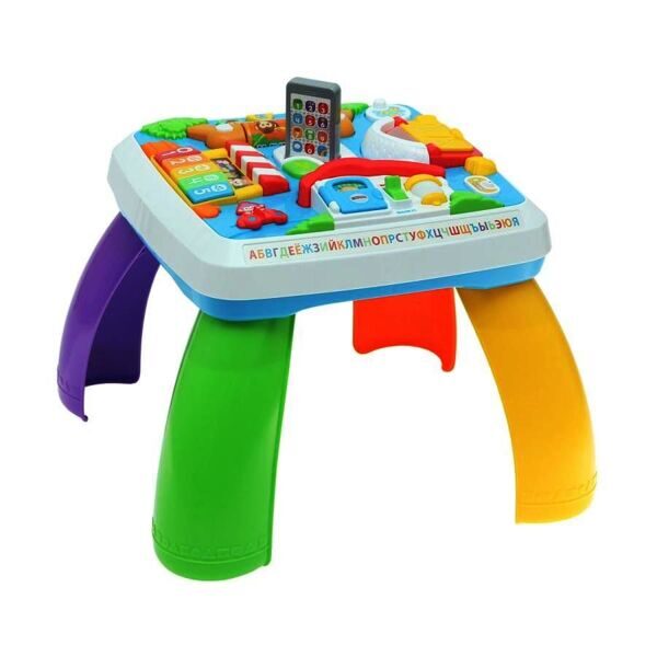 Развивающий столик Fisher Price для малыша