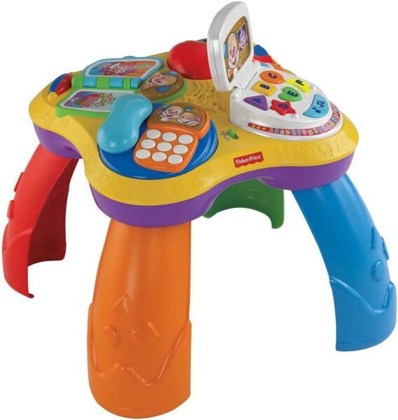 Развивающий столик Fisher Price (русский)