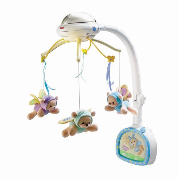 Мобиль Fisher Price Мечты о бабочках