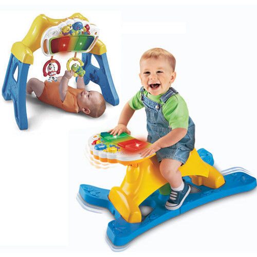 Музыкальный центр – Переворот движений Fisher Price