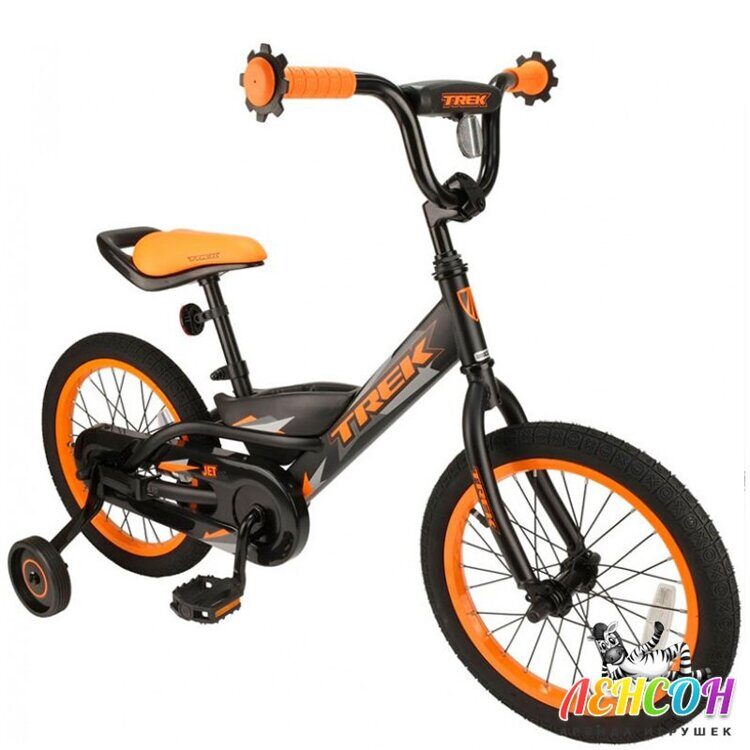 Велосипед Trek Jet 16