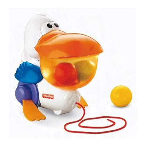 Пеликан Fisher Price Вперед, малыш, вперед 