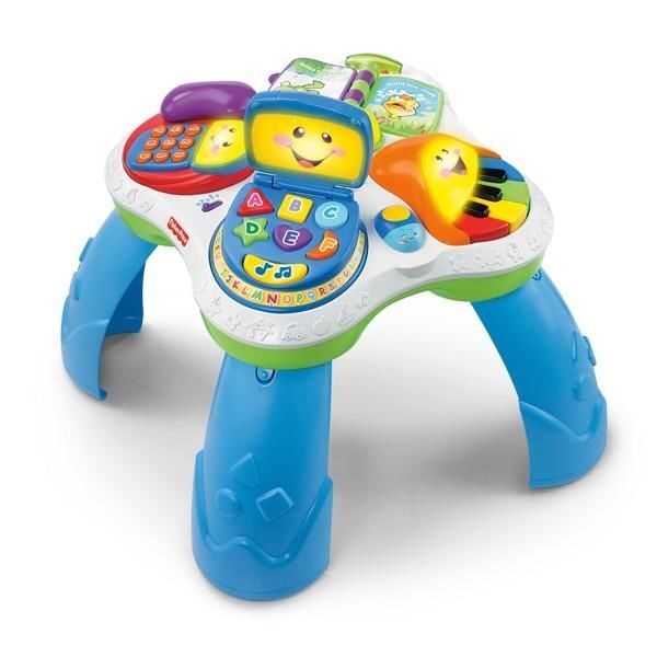 Развивающий столик Fisher Price (английский)
