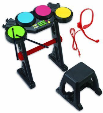 Электронная барабанная установка winfun 