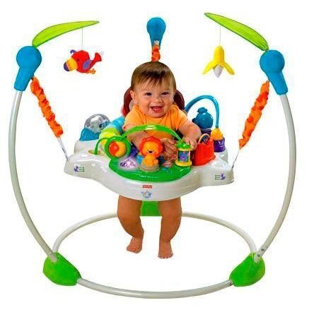 Прыгунки Fisher Price Удивительная планета(Копия)