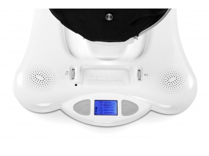 Качели электронные 4moms MamaRoo (черный)
