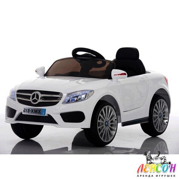 Детский электромобиль Mercedes