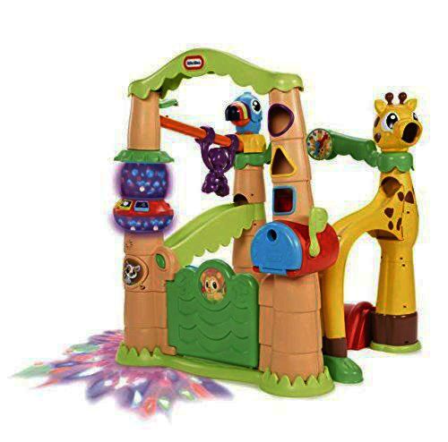 Домик на дереве Little tikes