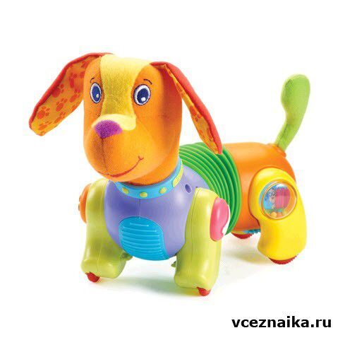 Собачка Фред Tiny Love