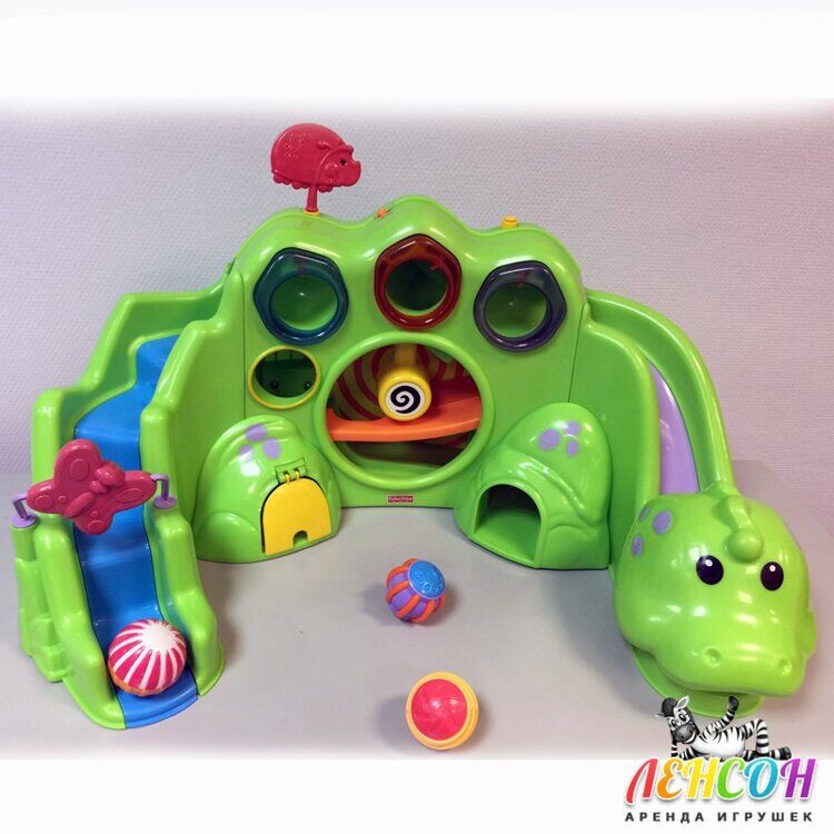 Динозаврик Fisher-Price