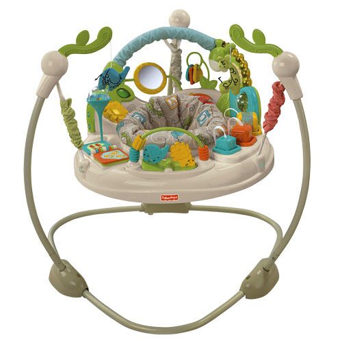 Прыгунки Fisher Price  Забавные животные