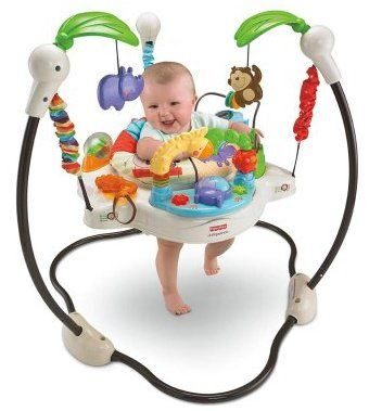 Прыгунки Fisher-Price Зоопарк(Копия)