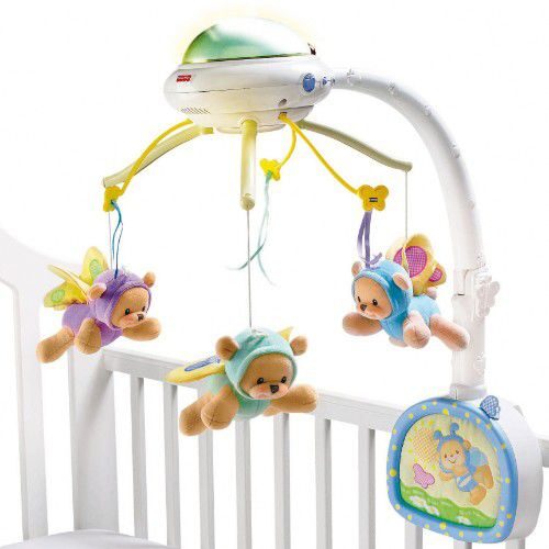 Мобиль Fisher Price Мечты о бабочках