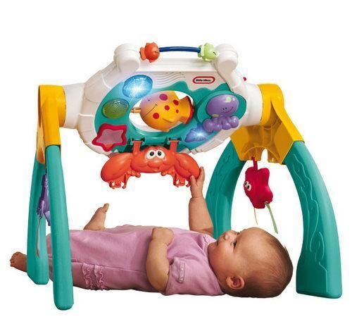 Музыкальный океан Little Tikes