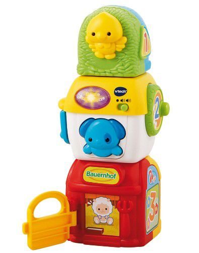 Кубики Ферма Vtech 