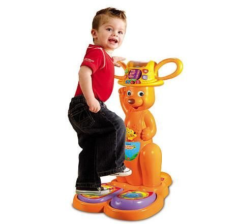 Степпер Кенгуру  Vtech 