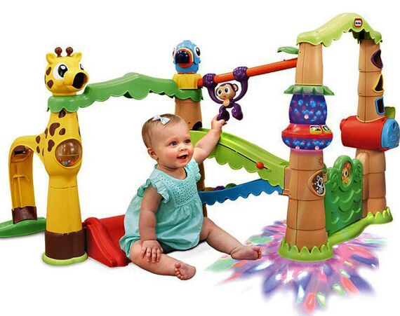 Домик на дереве Little tikes