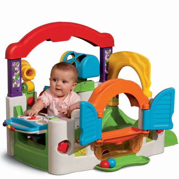 Волшебный домик Little Tikes