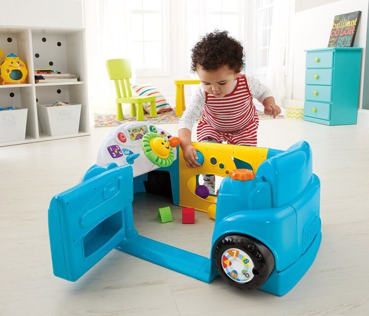 Суперкар Fisher Price