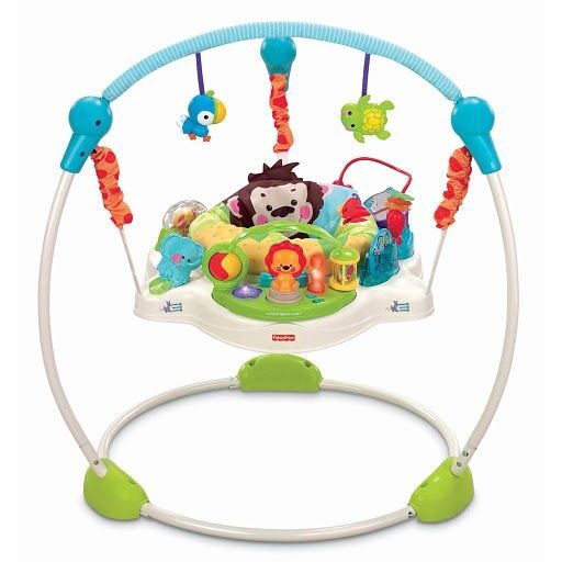 Прыгунки Fisher Price Любимая планета 