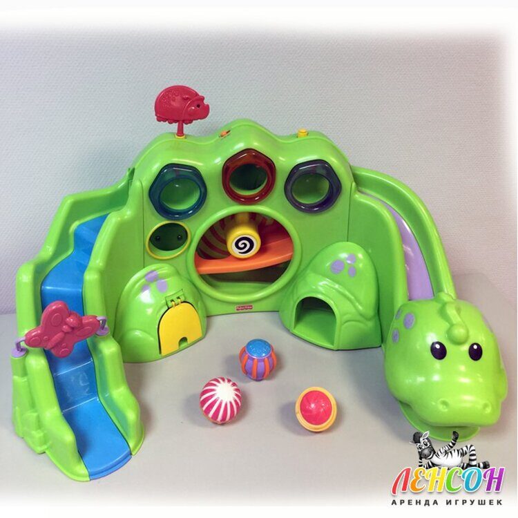Динозаврик Fisher-Price