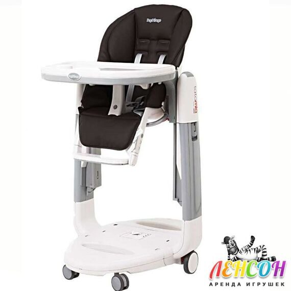 Стульчик для кормления Peg-Perego Tatamia (cacao)