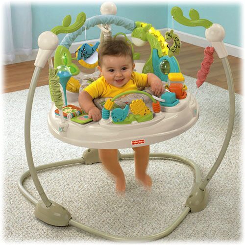 Прыгунки Fisher Price  Забавные животные