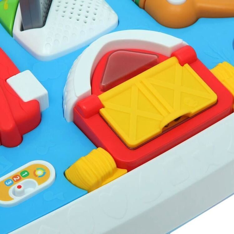 Развивающий столик Fisher Price для малыша
