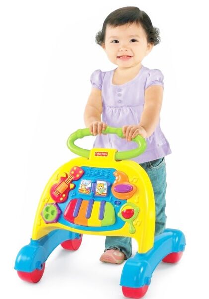 Музыкальные ходунки Fisher Price