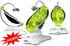 Электронные качели 4moms MamaRoo (зеленый плюш)