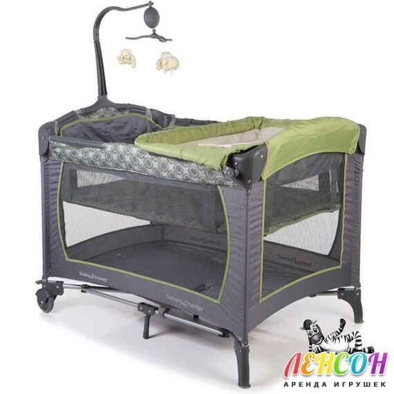 Манеж Baby Trend