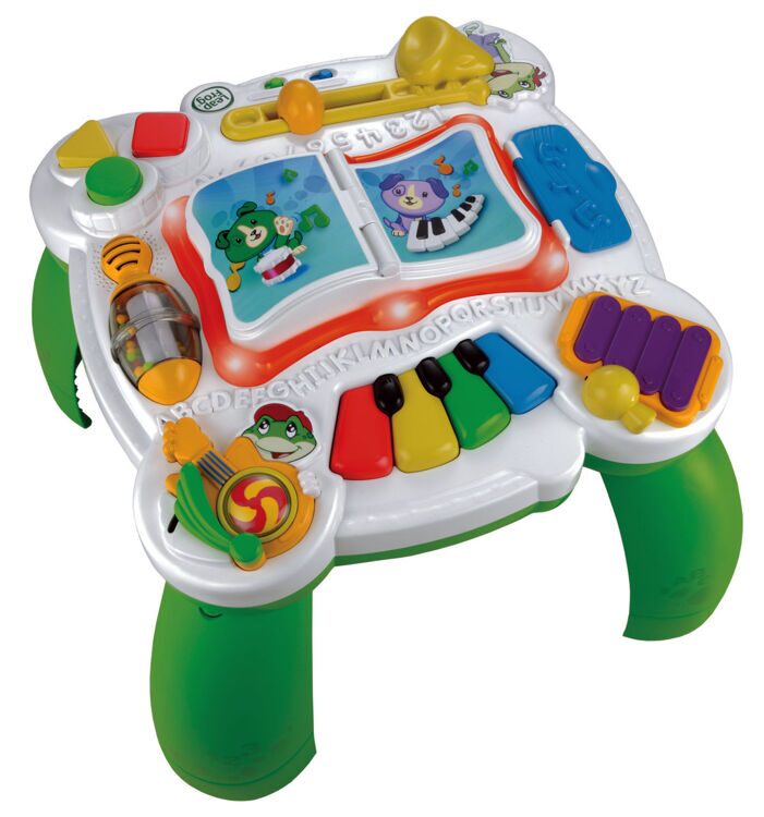 Музыкальный столик Leap Frog 2015