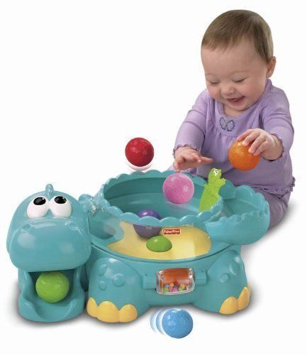 Музыкальный Дино  Fisher Price