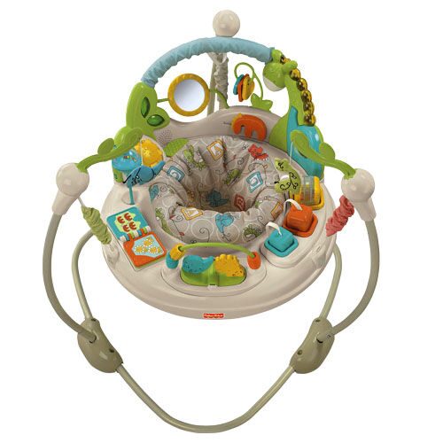 Прыгунки Fisher Price  Забавные животные