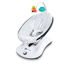 Электронные качели 4moms RockaRoo (серый плюш)