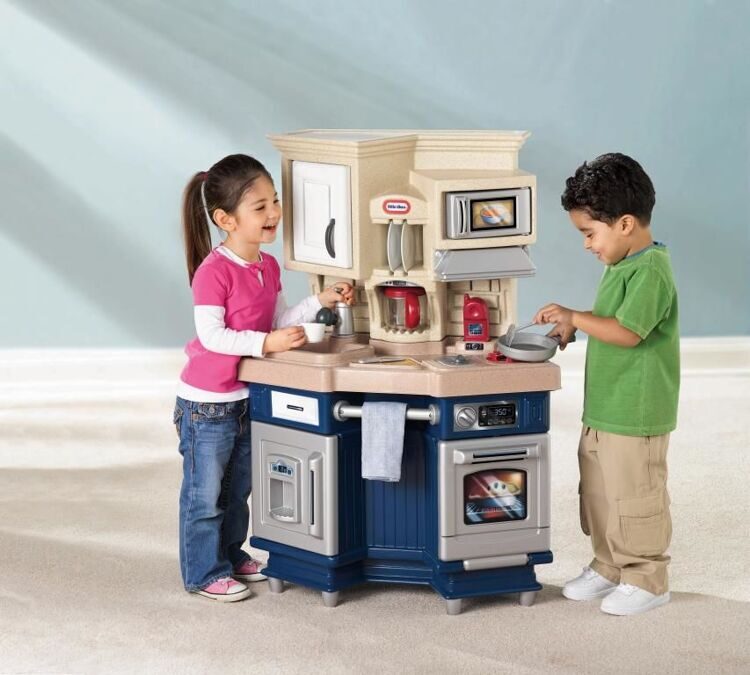 Детская кухня Little Tikes