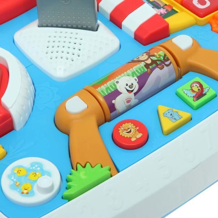 Развивающий столик Fisher Price для малыша