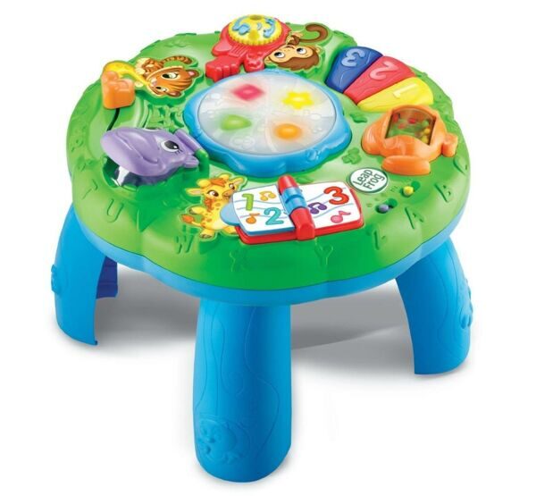 Музыкальный столик Leap Frog