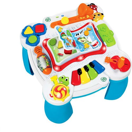 Музыкальный столик Leap Frog
