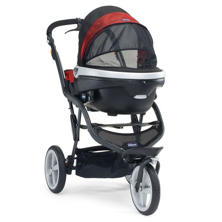Коляска Chicco Trio S3 Top